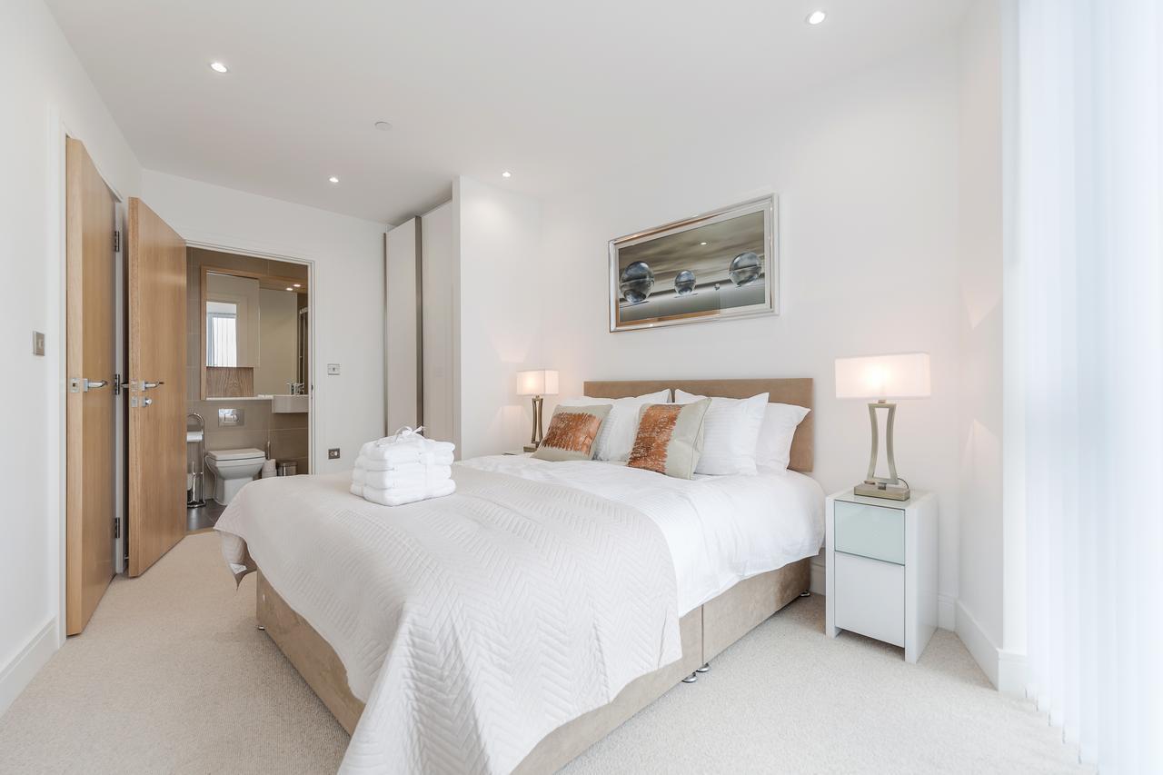 Luxury Stratford Lägenhet