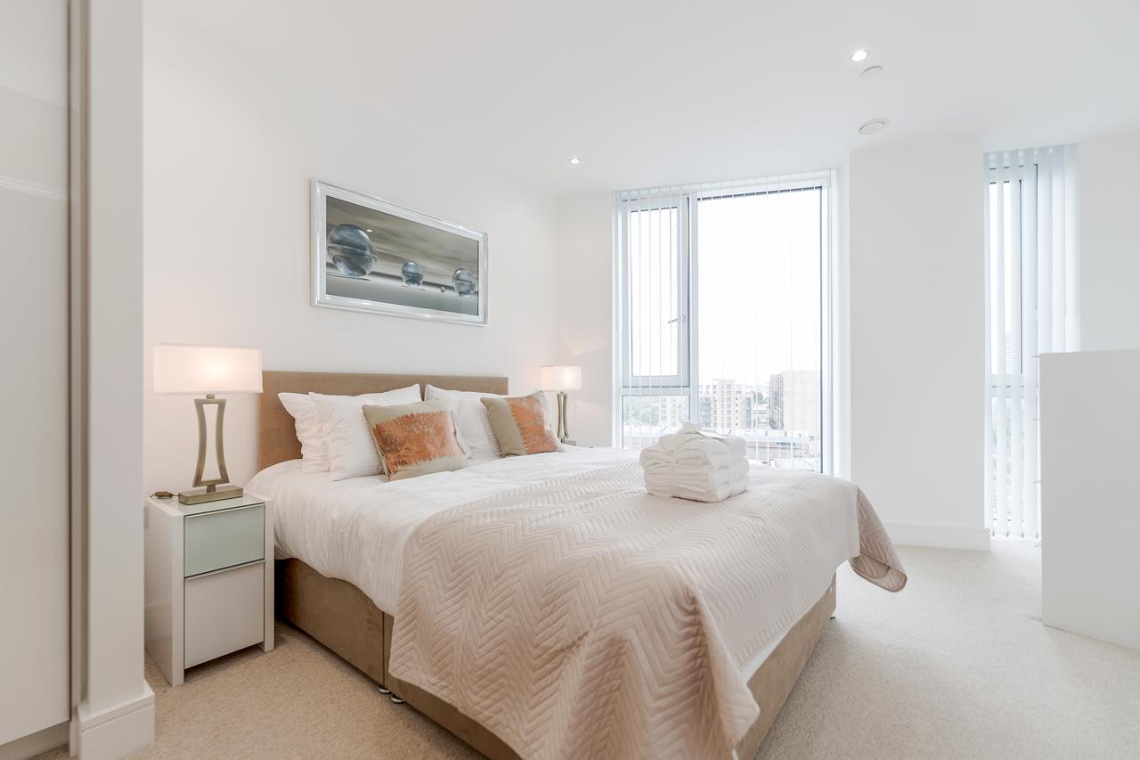 Luxury Stratford Lägenhet