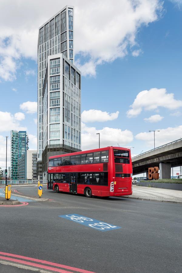 Lägenhet Luxury Stratford