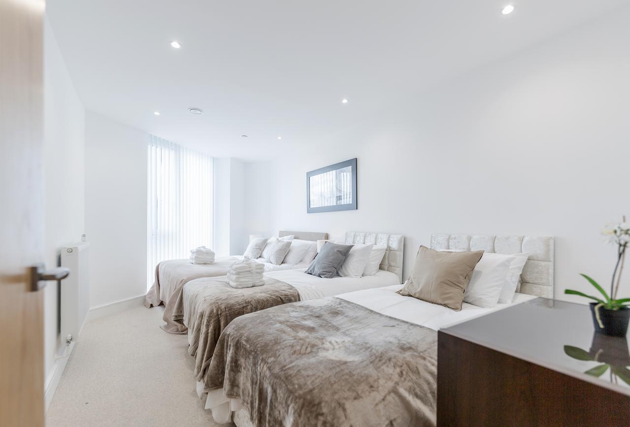 Lägenhet Luxury Stratford London