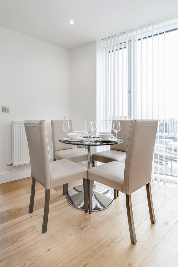 Lägenhet Luxury Stratford London