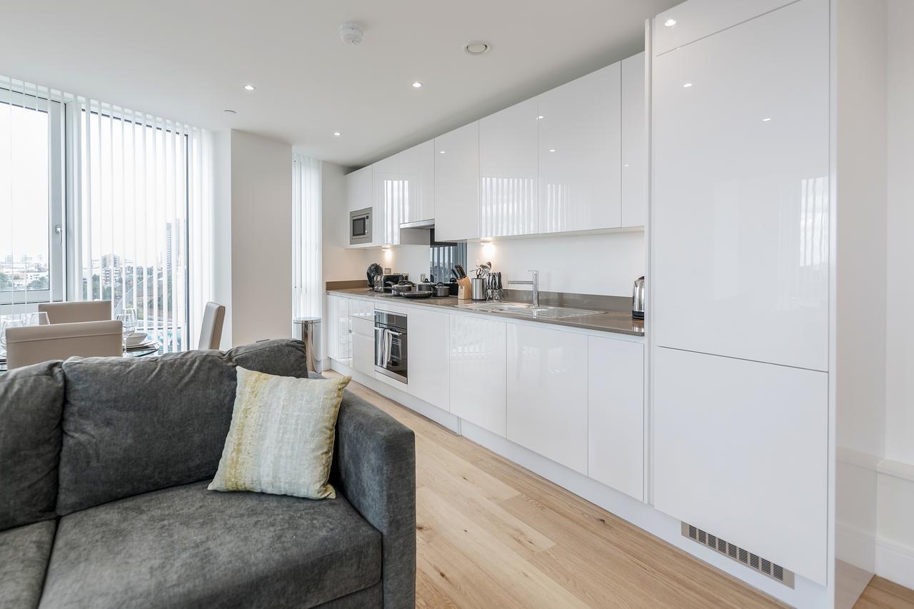 Luxury Stratford Lägenhet