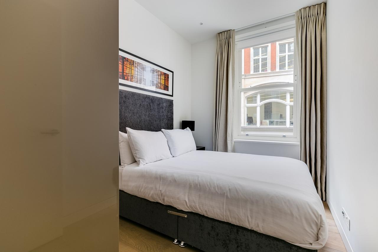 Lejlighed The At Marylebone Lane London