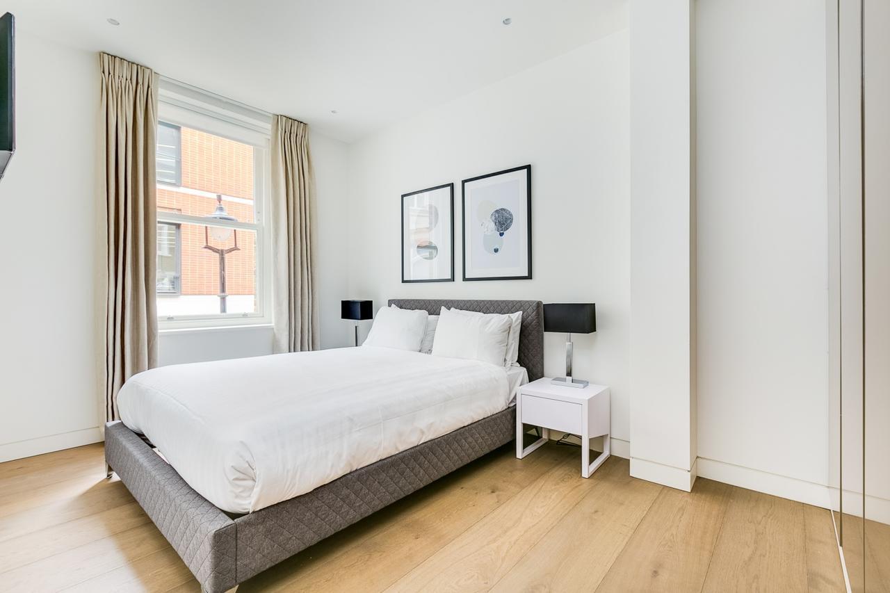 Lejlighed The At Marylebone Lane