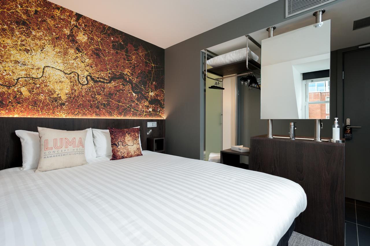 Hotell Heeton Concept Hotel - Luma Hammersmith London