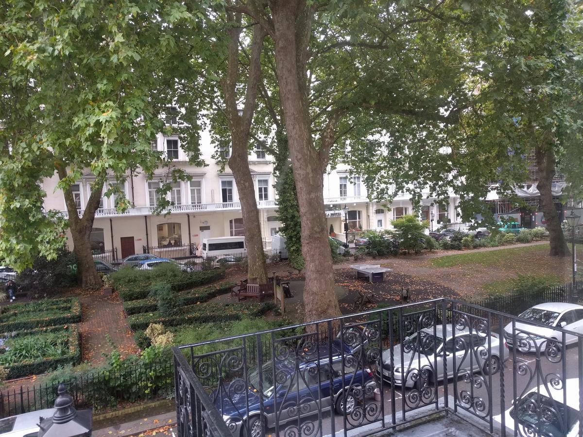 Continental Hotel London