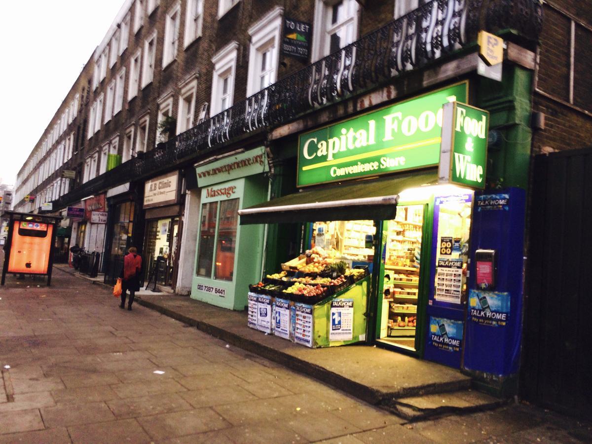 Eversholt Street Apartment