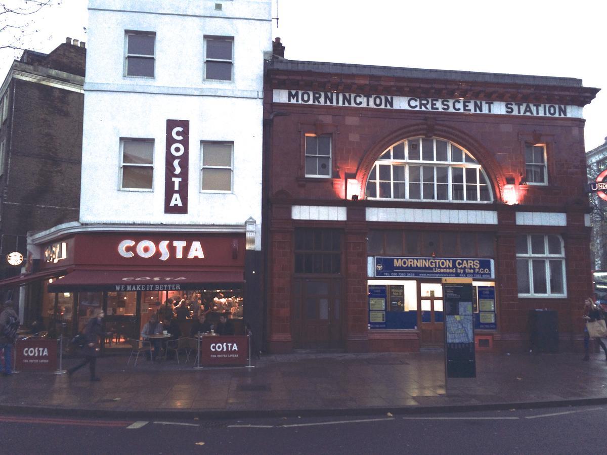 Eversholt Street London