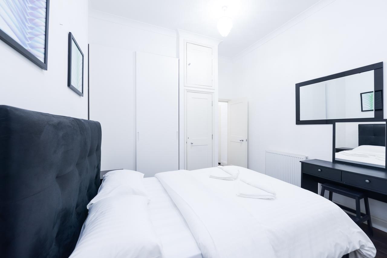 Lägenhet Knightsbridge Apartments