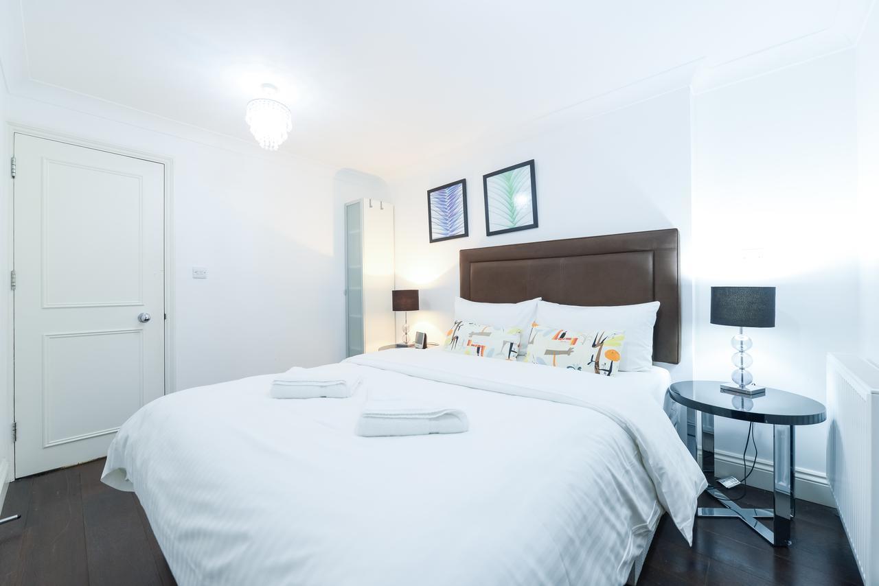Lägenhet Knightsbridge Apartments *