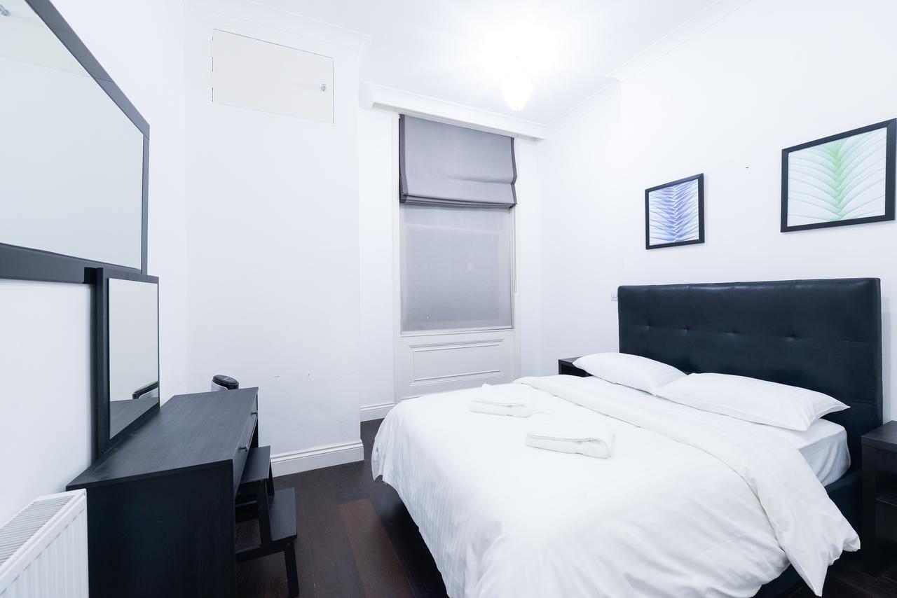 Lägenhet Knightsbridge Apartments London