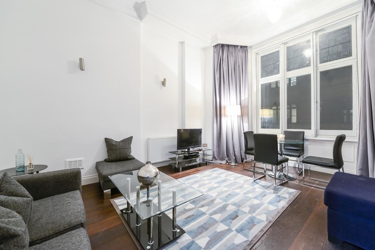 Lägenhet Knightsbridge Apartments *