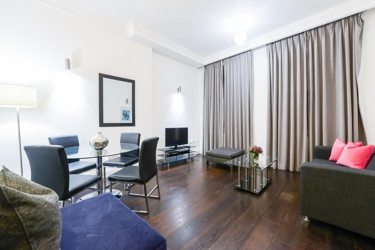 Lägenhet Knightsbridge Apartments *