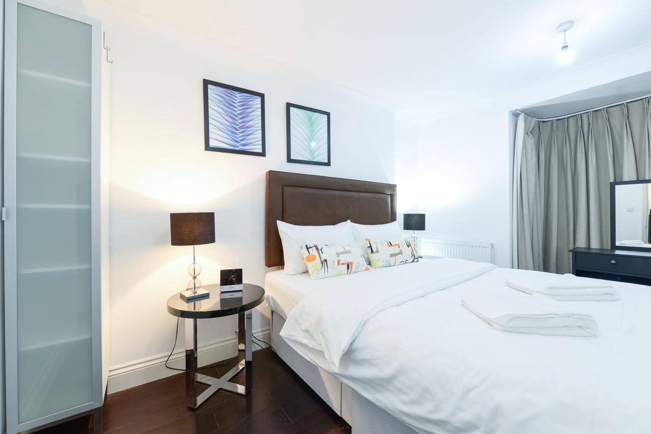Lägenhet Knightsbridge Apartments London