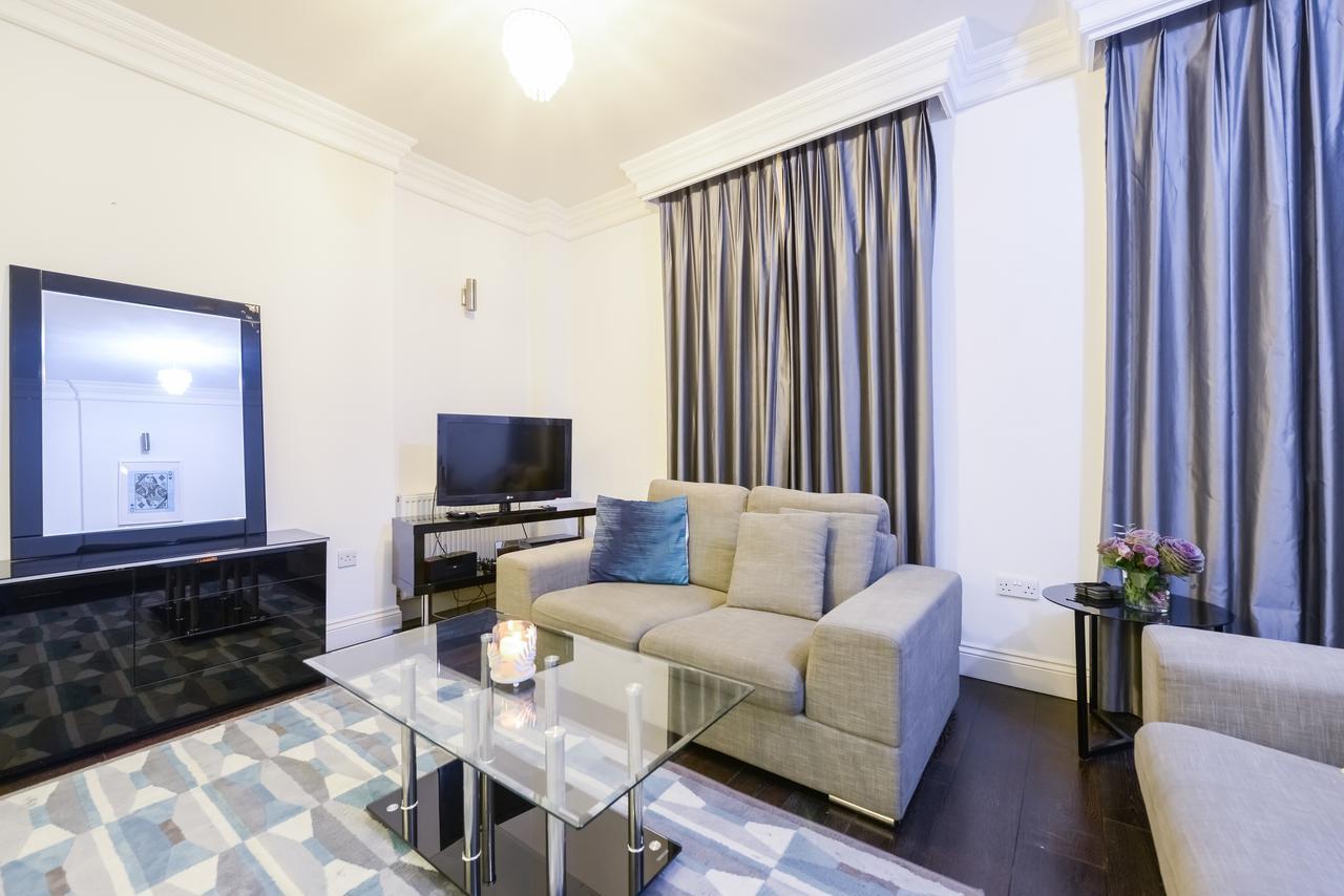 Lägenhet Knightsbridge Apartments *