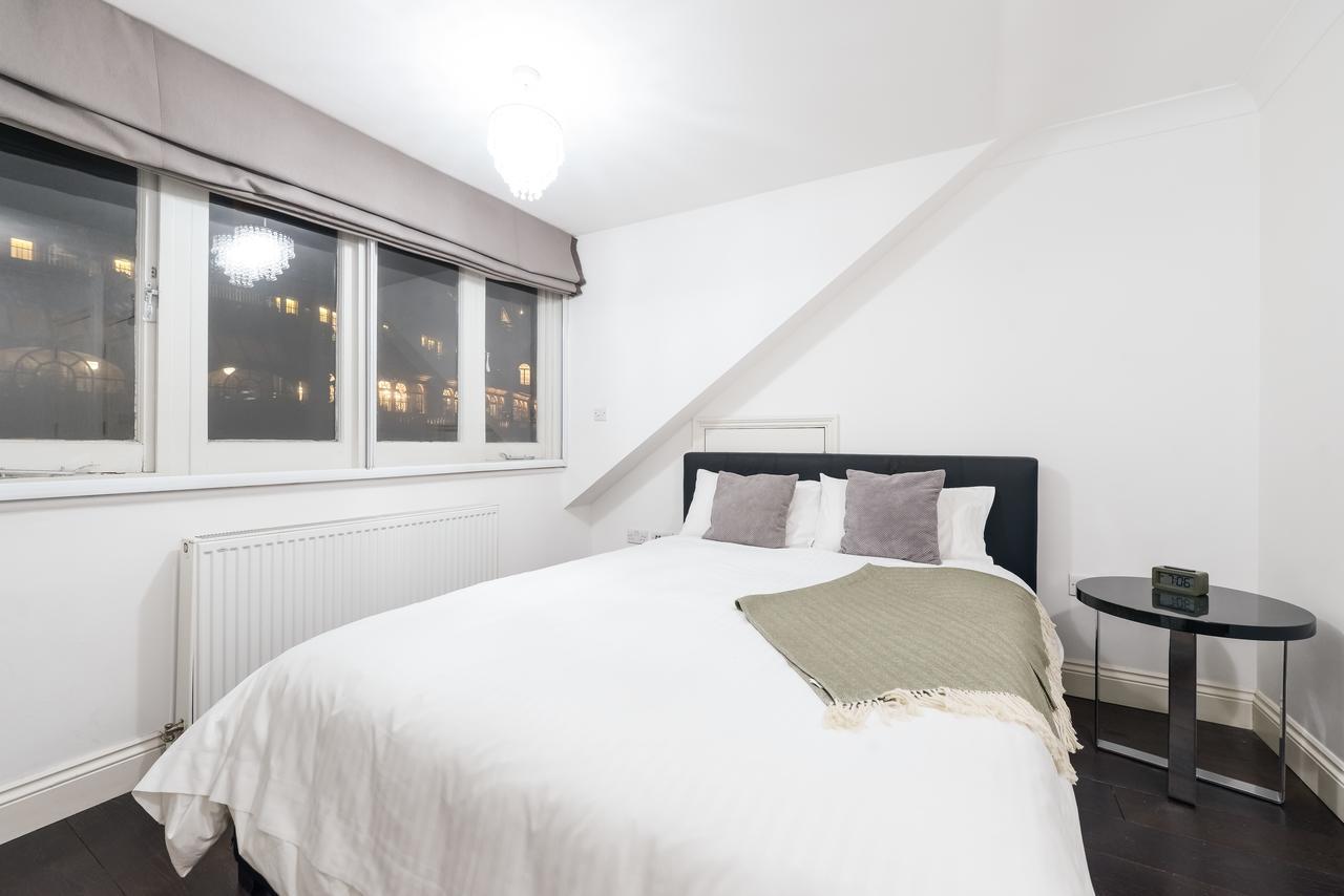 Lägenhet Knightsbridge Apartments