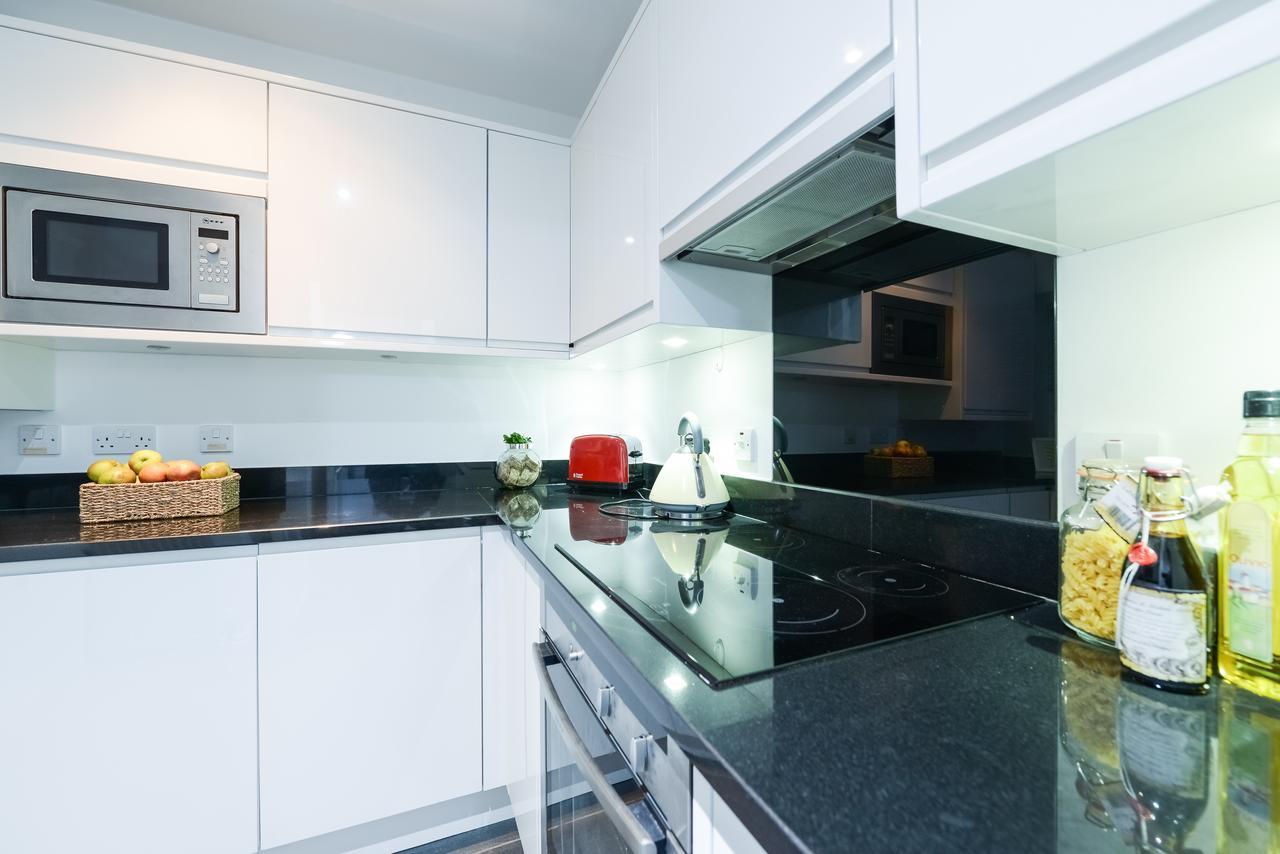 Lägenhet Knightsbridge Apartments London