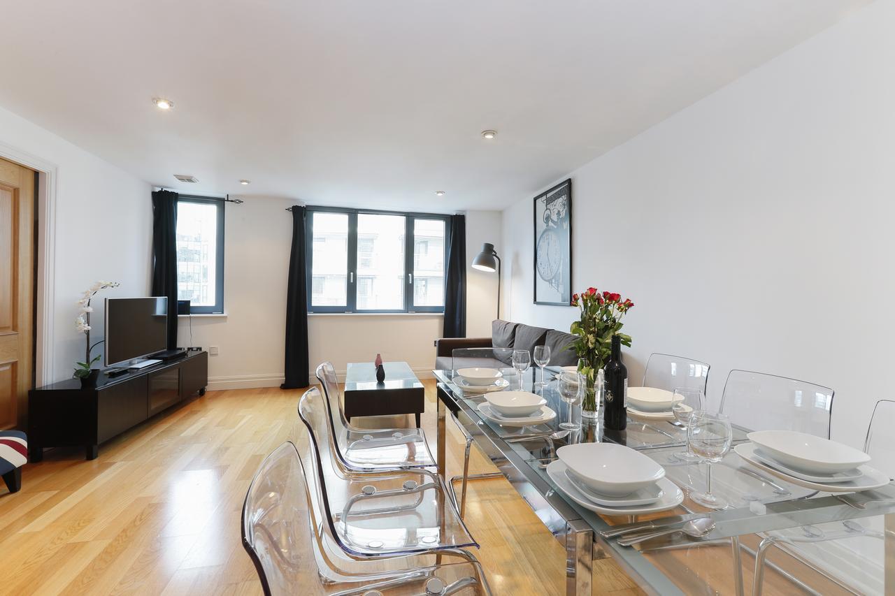 Hyde Park Apartment