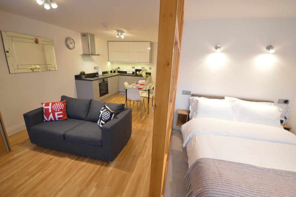 4a Soho 4th Floor By Indigo Flats Appartement Londen