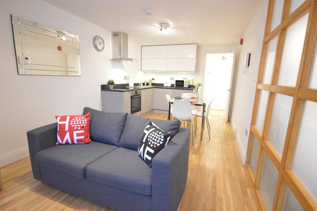 Appartement 4a Soho 4th Floor By Indigo Flats Londen