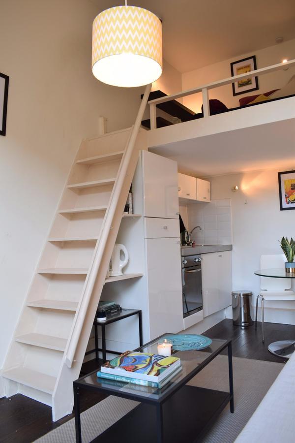 1 Bedroom Flat In Notting Hill With Mezzanine Appartement Londres
