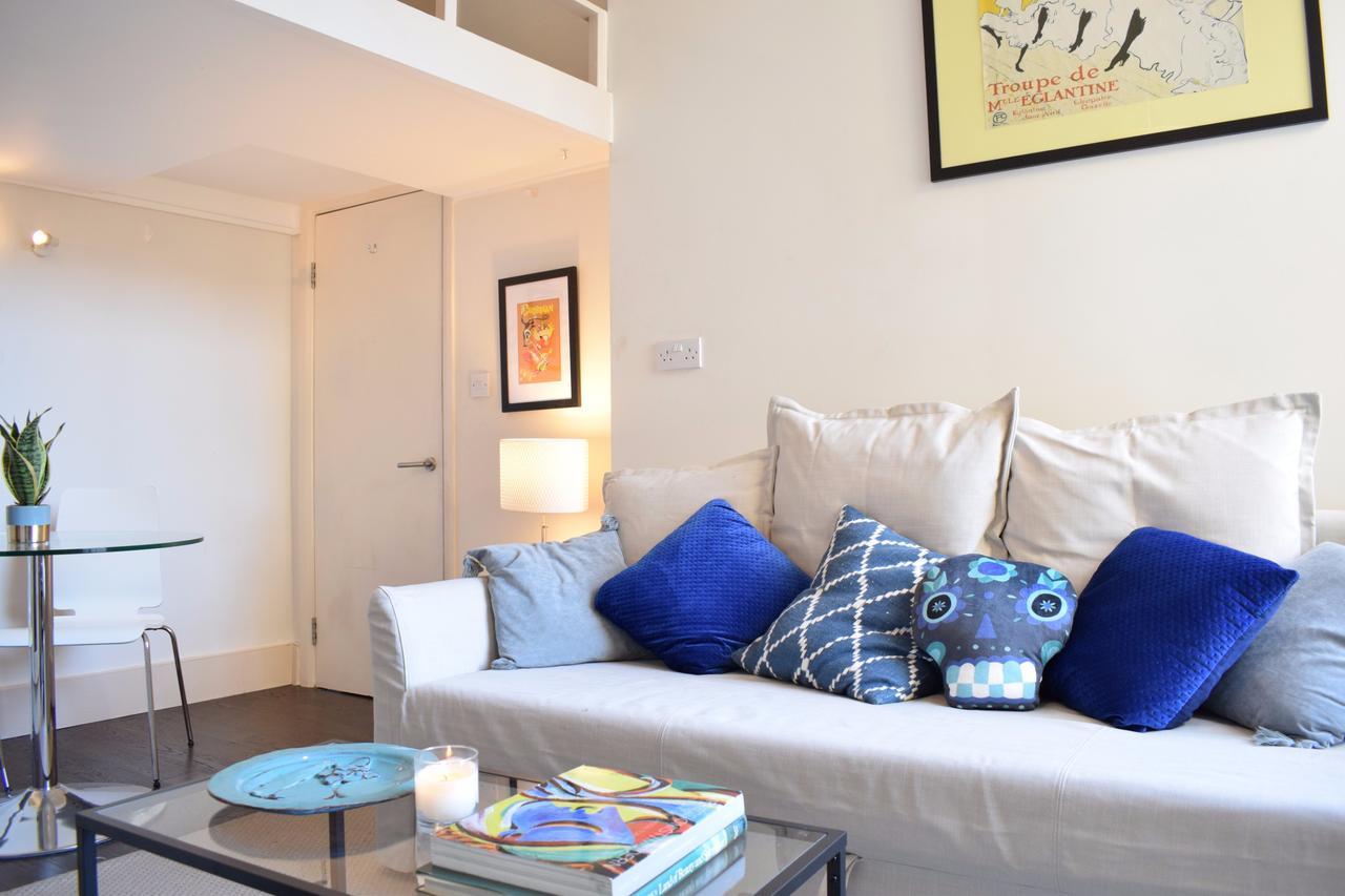 Appartement 1 Bedroom Flat In Notting Hill With Mezzanine