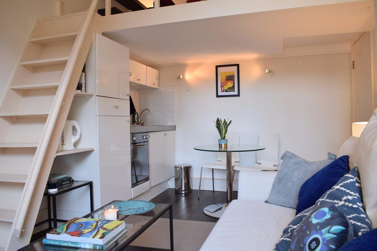 1 Bedroom Flat In Notting Hill With Mezzanine Appartement *