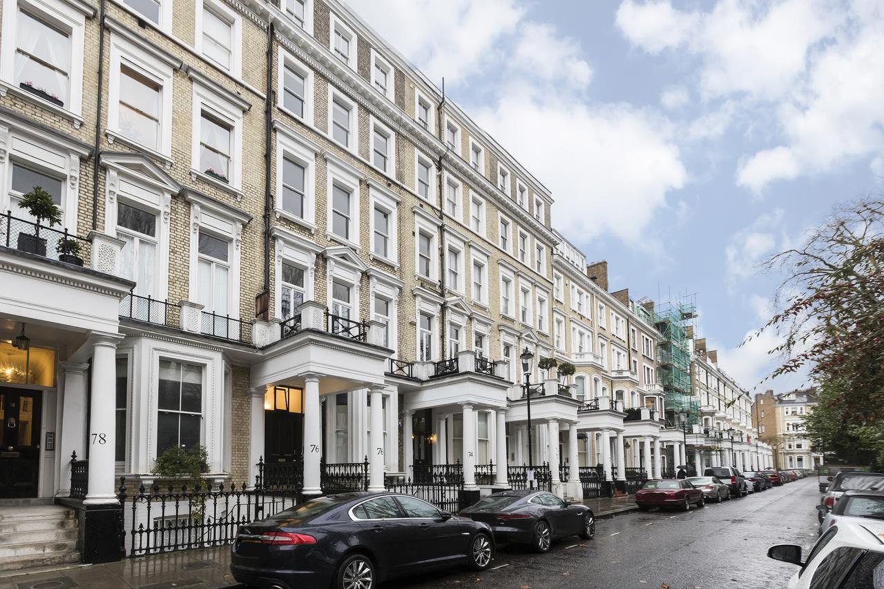 Kensington Boutique * London