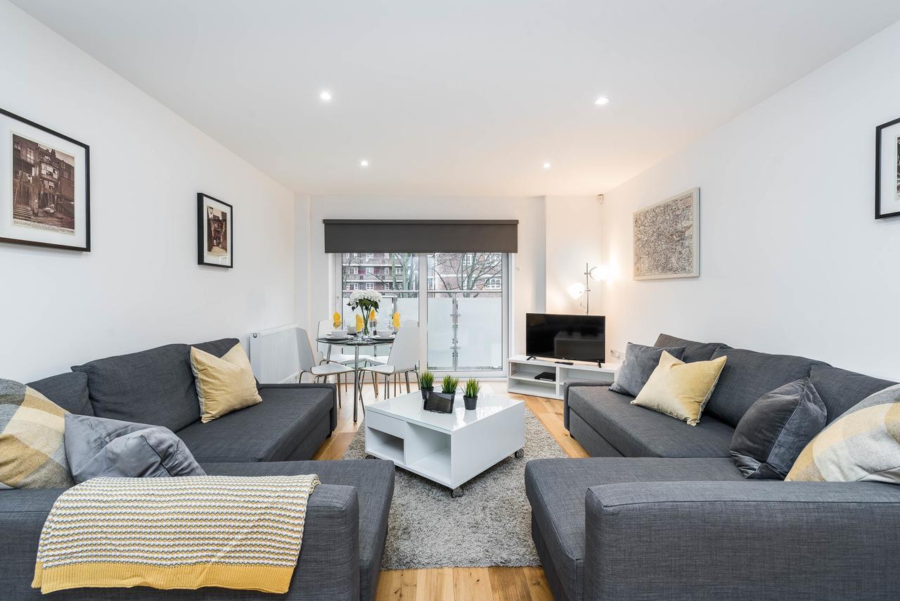 Appartamento Vibrant Vauxhall
