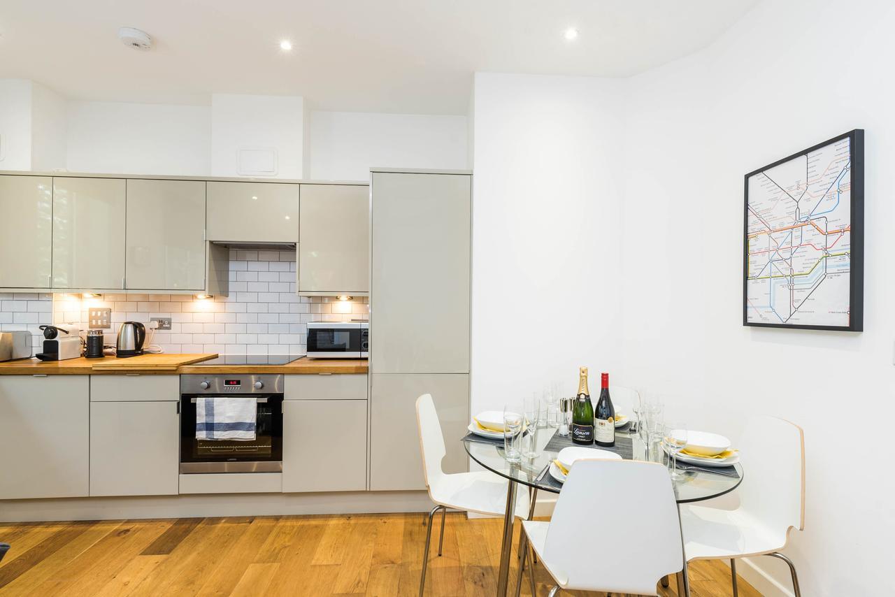 Appartamento Vibrant Vauxhall *