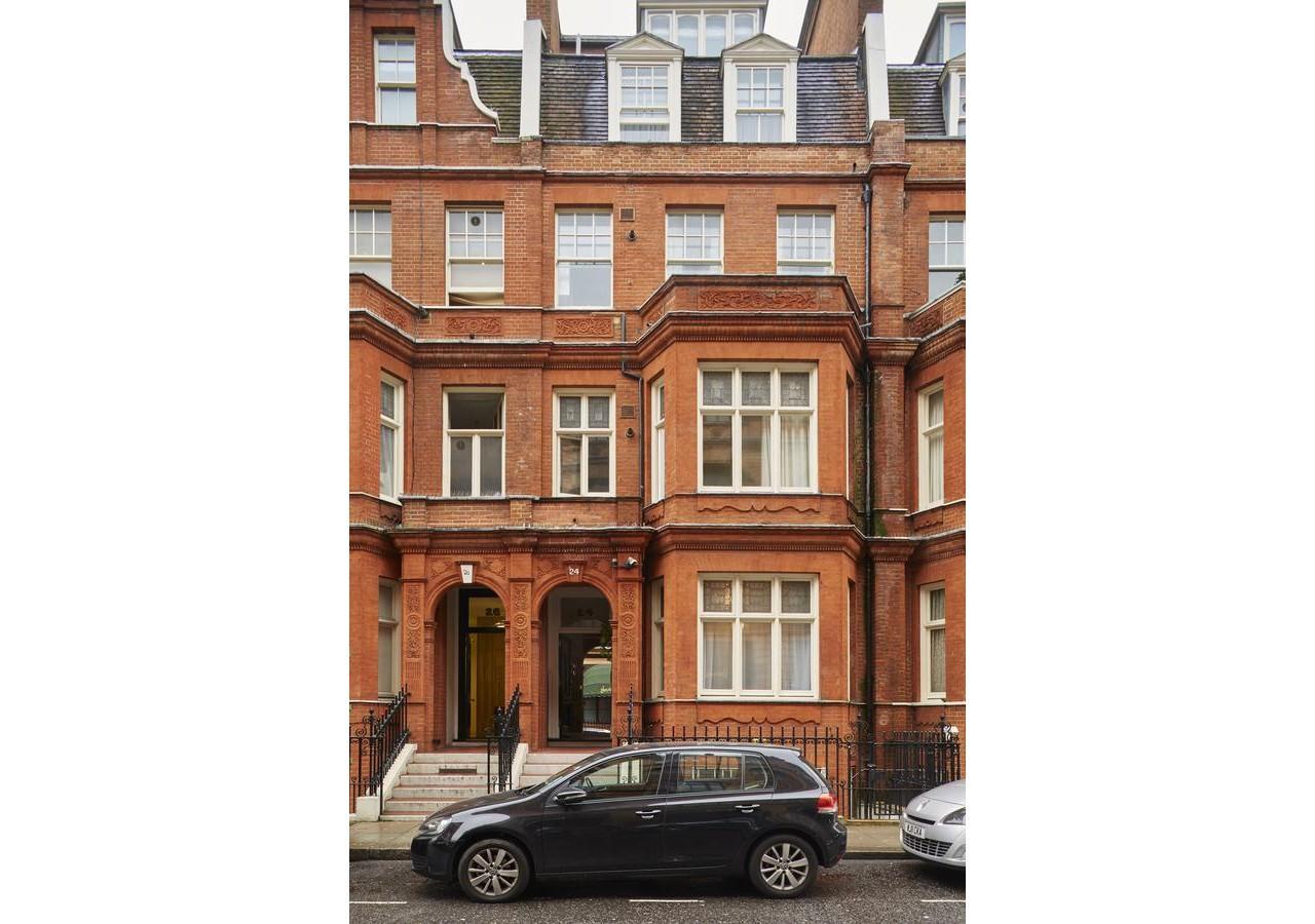 Lägenhet Knightsbridge Apartments