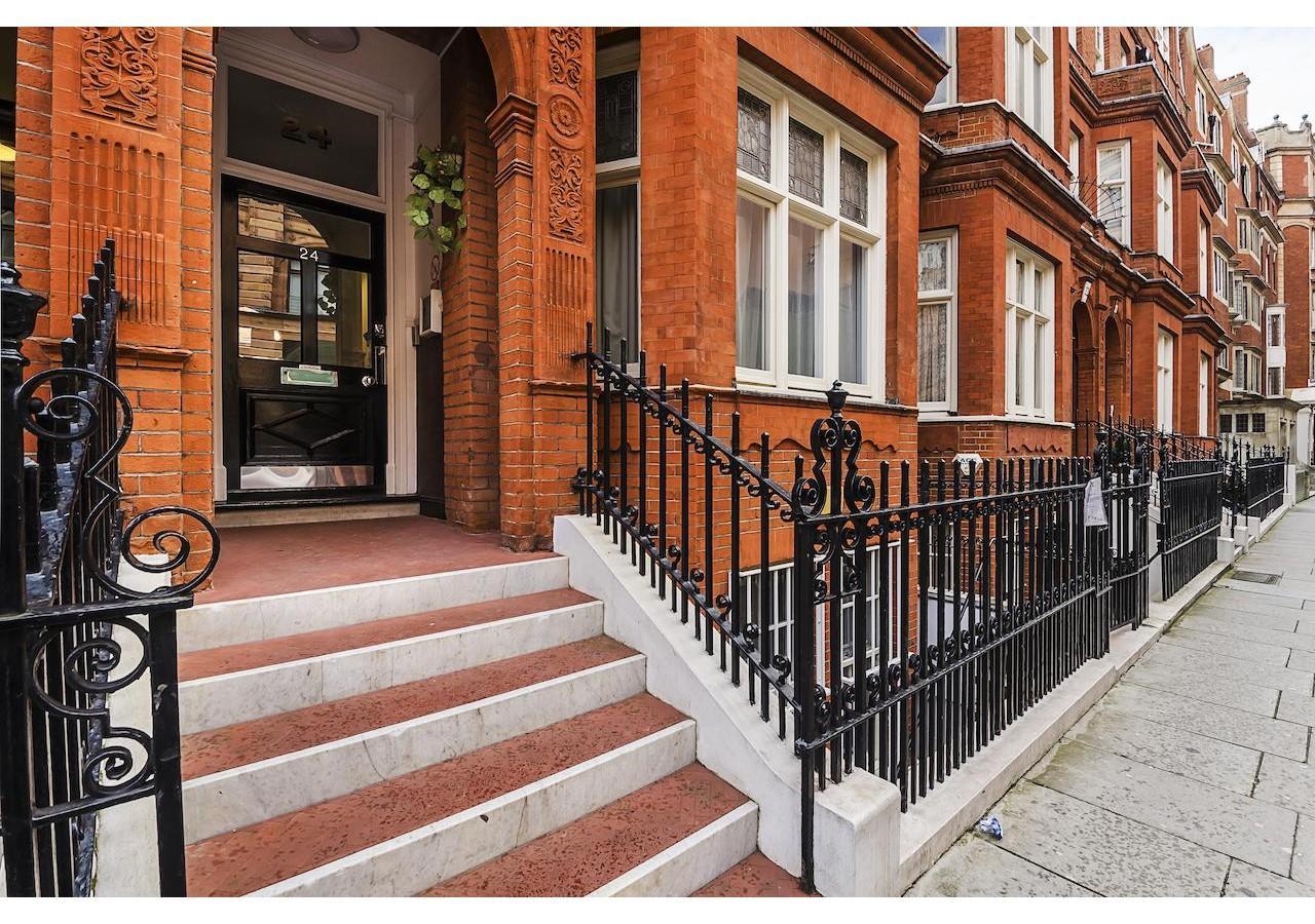 Knightsbridge Apartments Lägenhet *