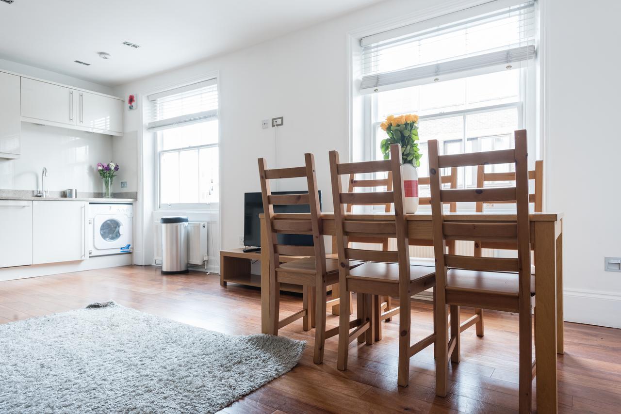 Apartment Second Nest Regents Park
