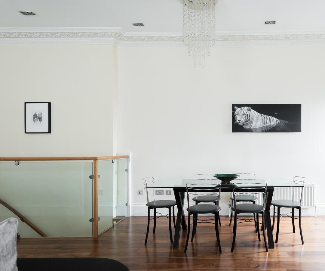 Apartment Second Nest Regents Park London