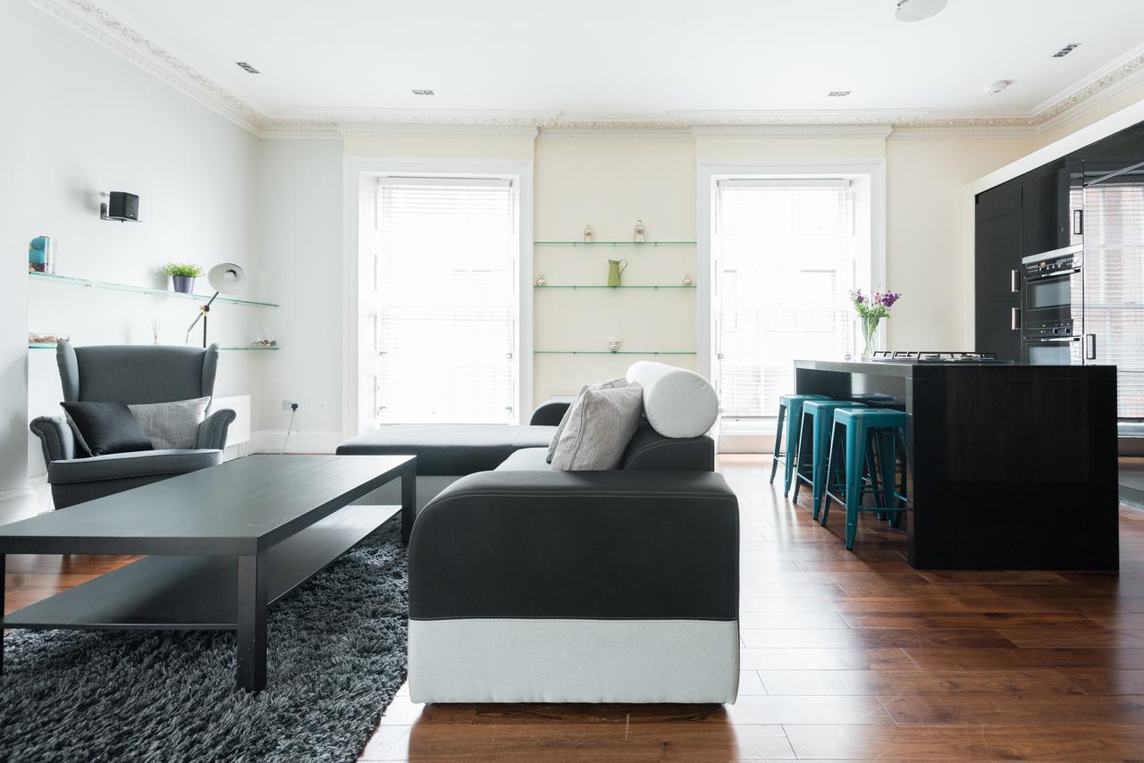 Apartment Second Nest Regents Park London