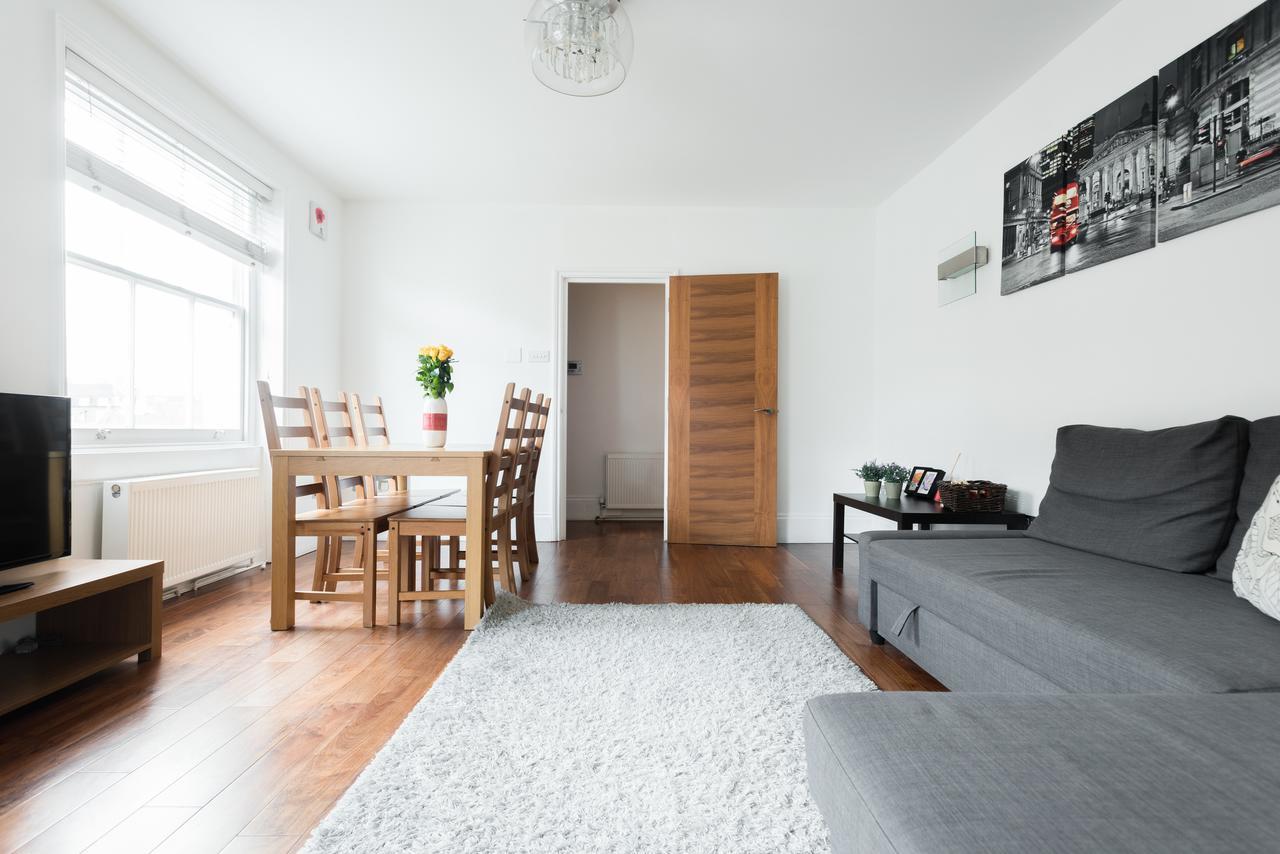 Apartment Second Nest Regents Park *
