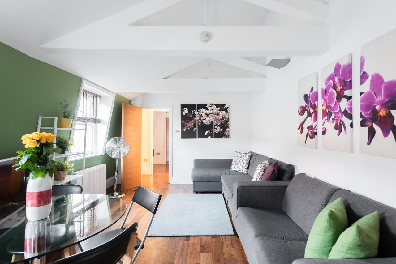 Apartment Second Nest Regents Park London