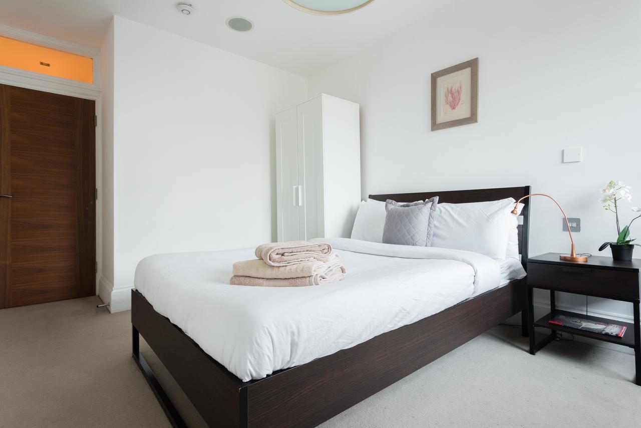 Apartment Second Nest Regents Park London