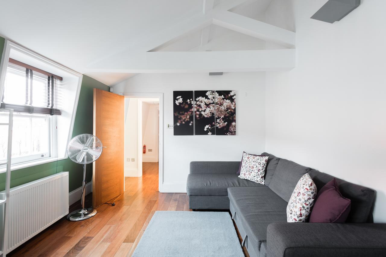 Apartment Second Nest Regents Park *