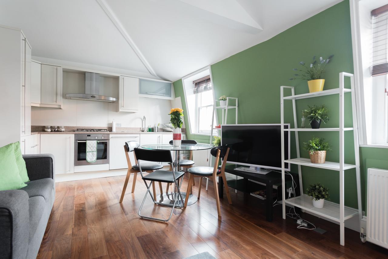 Second Nest Regents Park Apartment London