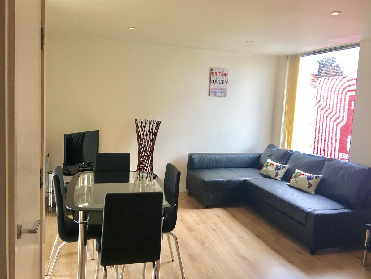 Short Stays Brick Lane Apartment London