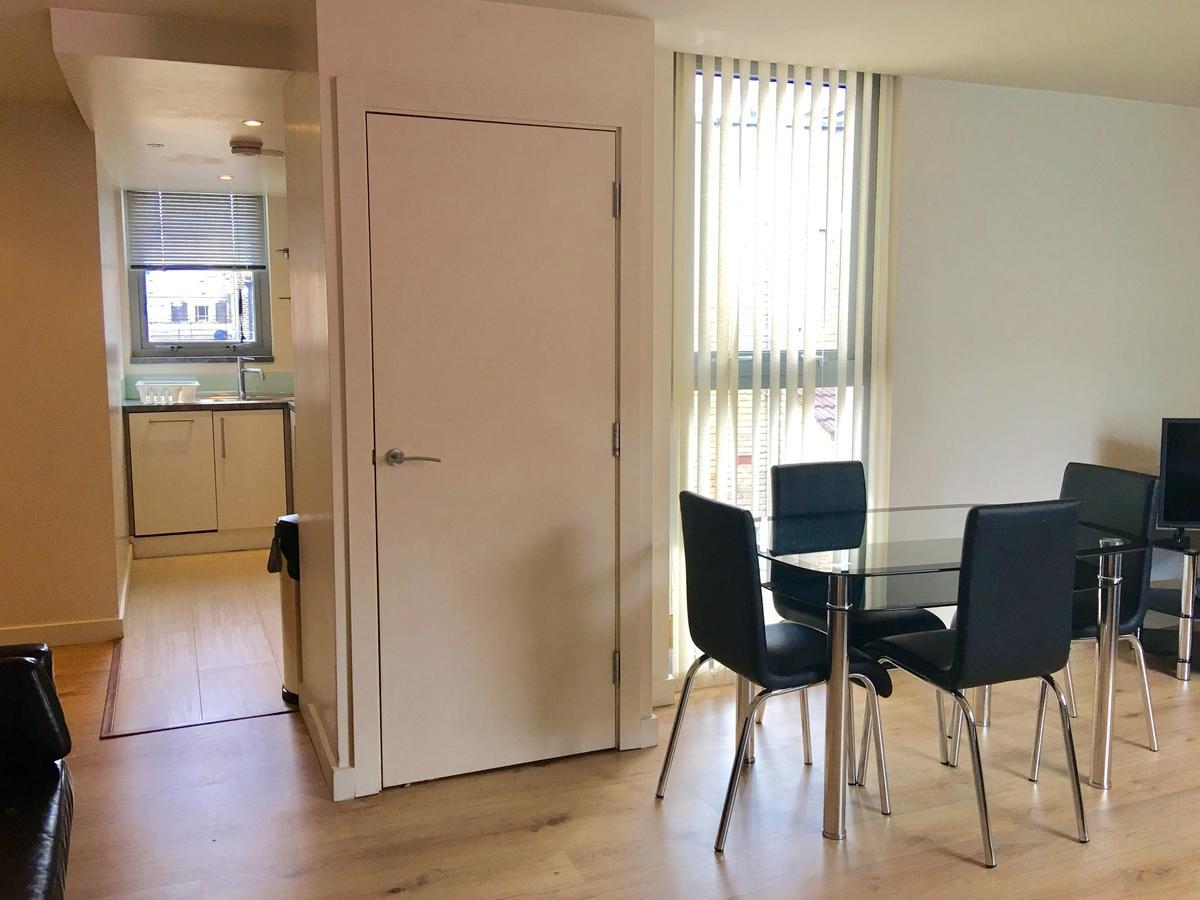 Apartment Short Stays Brick Lane London