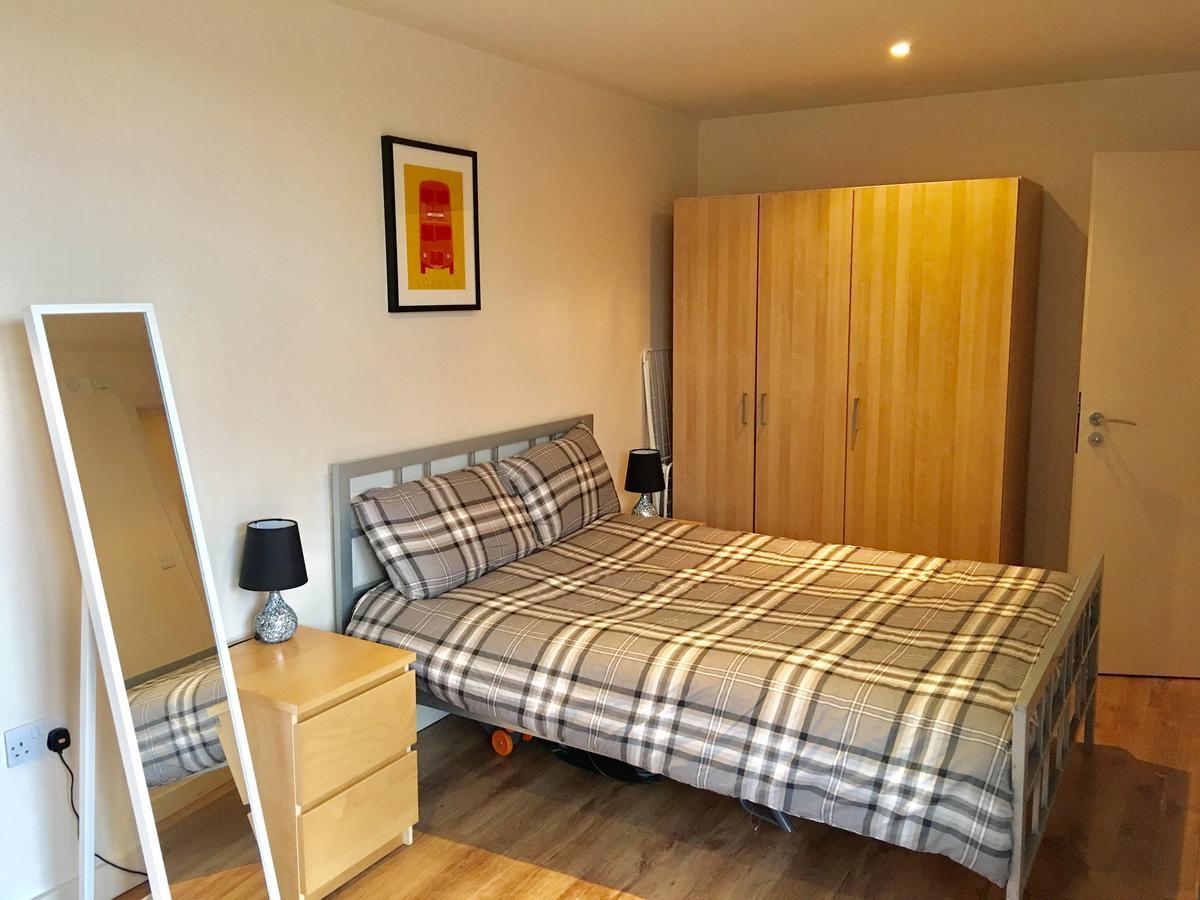 Short Stays Brick Lane Apartment *
