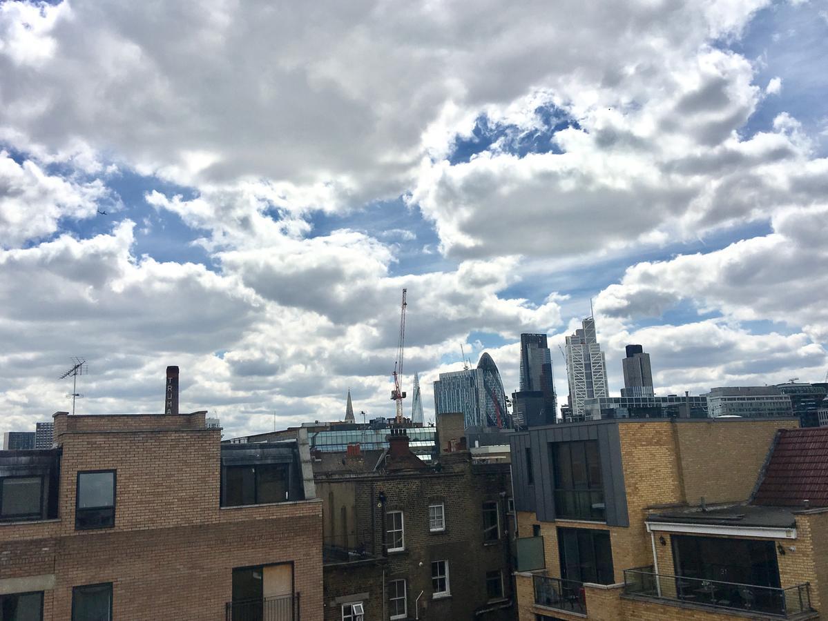 Short Stays Brick Lane Apartment *