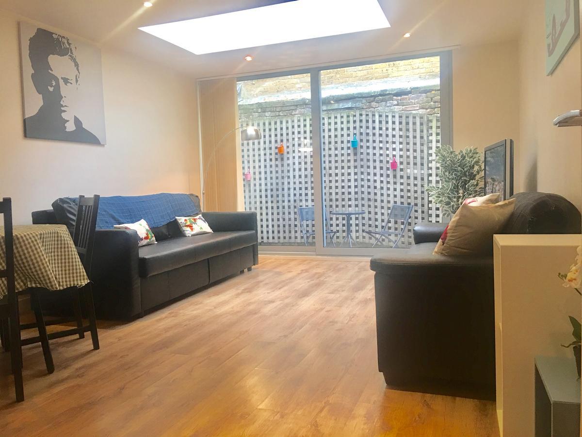 Apartment Short Stays Brick Lane *