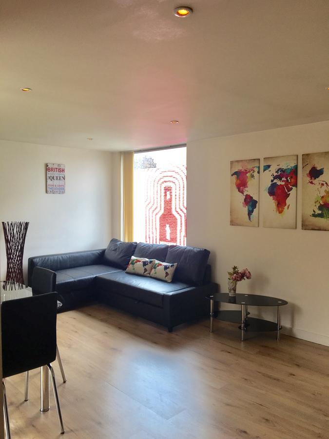 Apartment Short Stays Brick Lane London