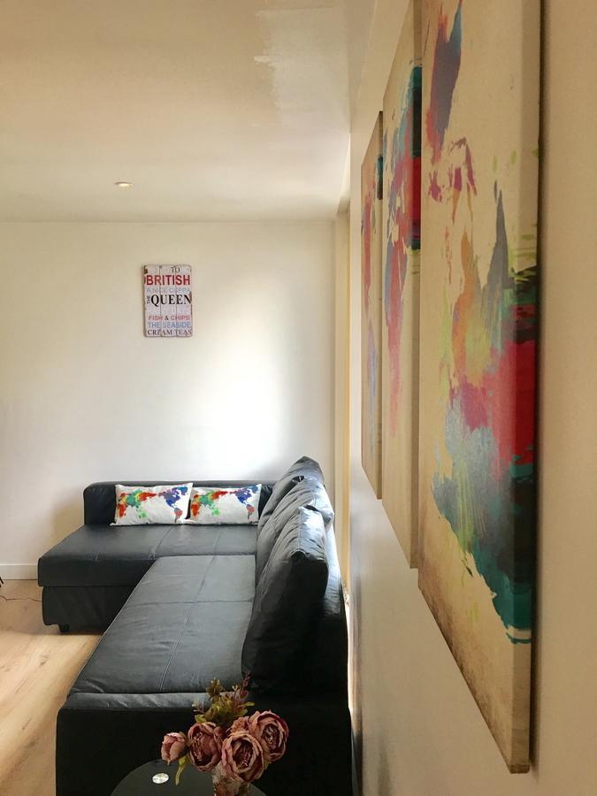 Apartment Short Stays Brick Lane London