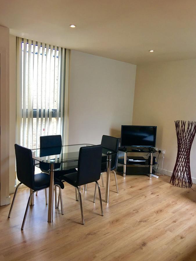 Apartment Short Stays Brick Lane London