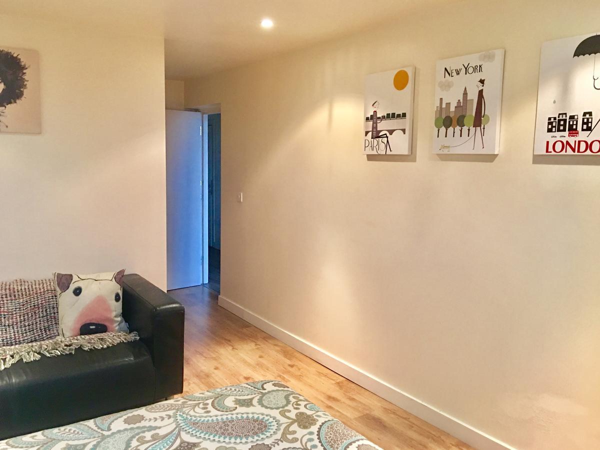 Short Stays Brick Lane Apartment