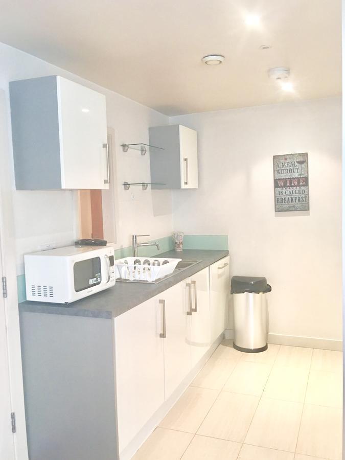 Apartment Short Stays Brick Lane *
